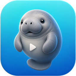Manatee icon