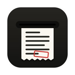 Punchcard icon